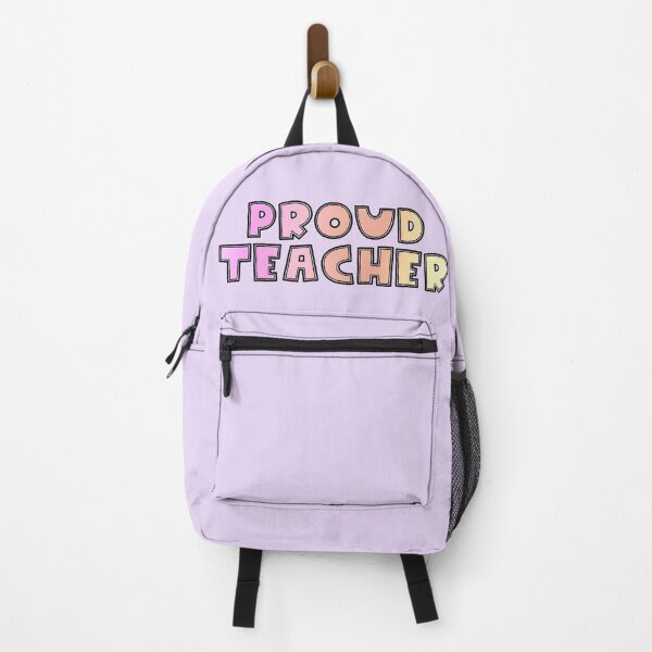 Item preview, Proud teacher designed and sold by emfseal.