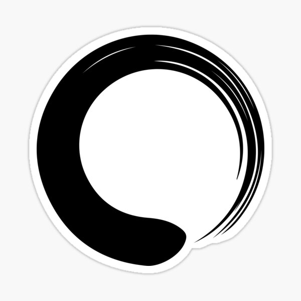 Item preview, Enso Zen Symbol  designed and sold by launch1789.