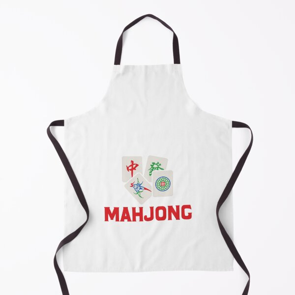 Item preview, Happiness Is Playing Mahjong - Mahjong Party Mahjong Game designed and sold by Mc-R.