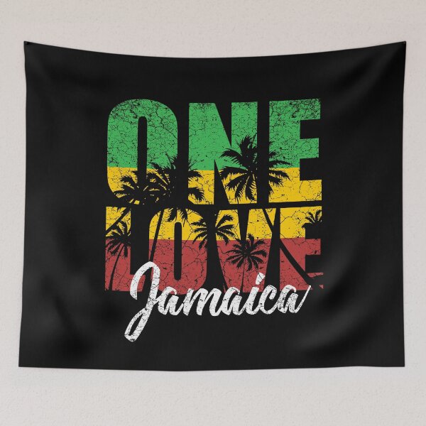 Item preview, One Love Jamaica designed and sold by Mila1946.