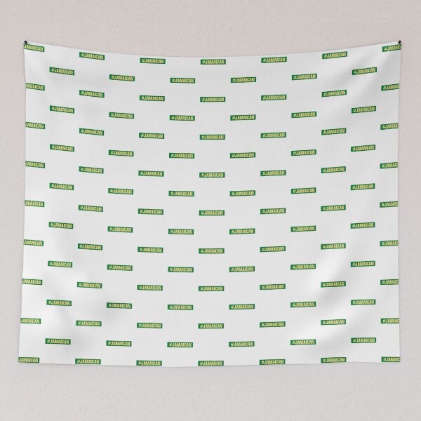 Item preview, #Jamaican | Jamaican | I Love Jamaica | Jamaican Pride | Proud to be Jamaican designed and sold by 732Studio.