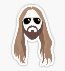 Jared Leto #Faith Sticker