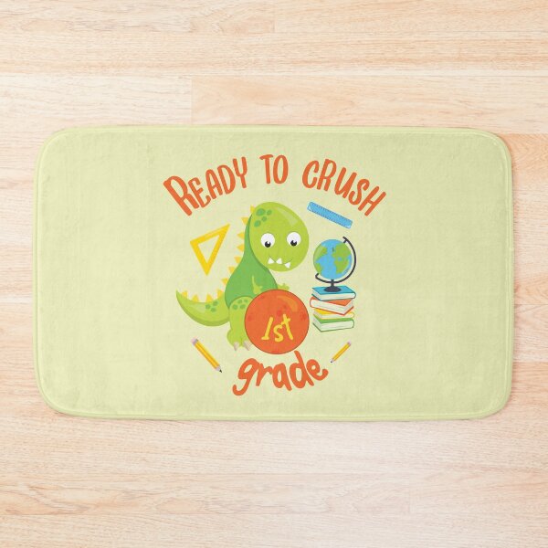 Item preview, Baby dinosaur ready to crush 1st grade designed and sold by Kidzz.
