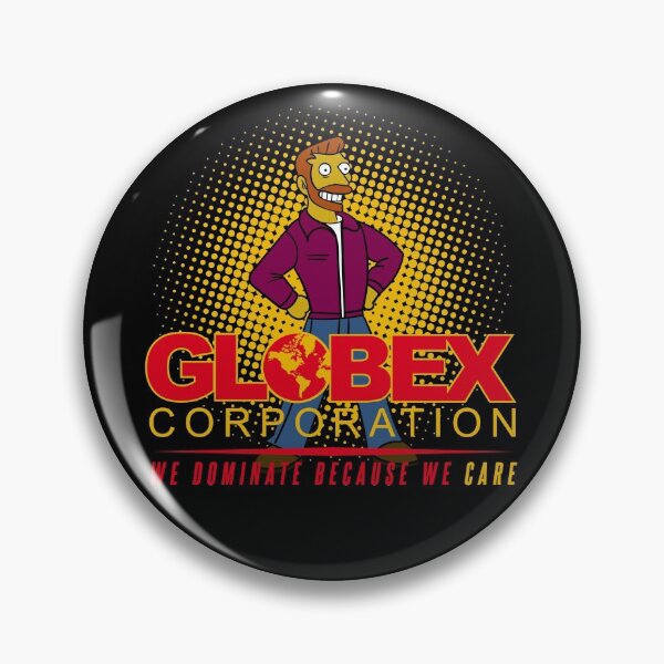 Artikelvorschau, Hank Skorpion Globex Corporation entworfen und verkauft von Meta Cortex.