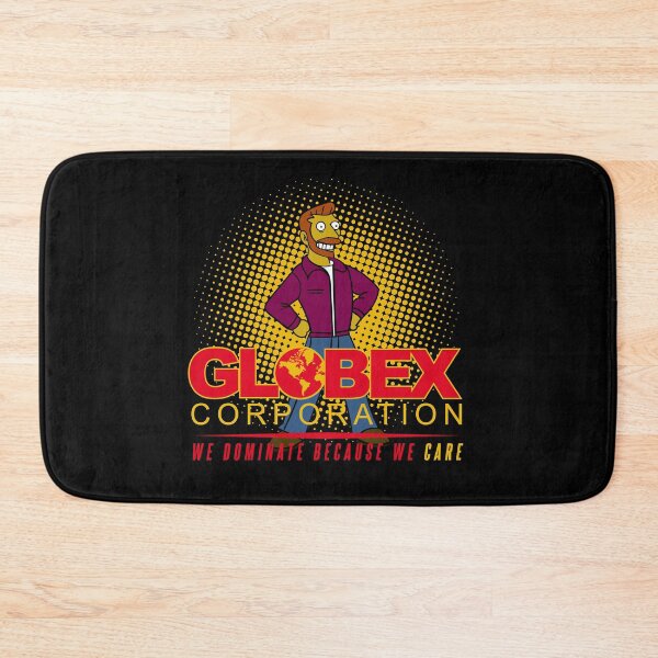 Item preview, Hank Scorpio Globex Corporation designed and sold by Meta Cortex.