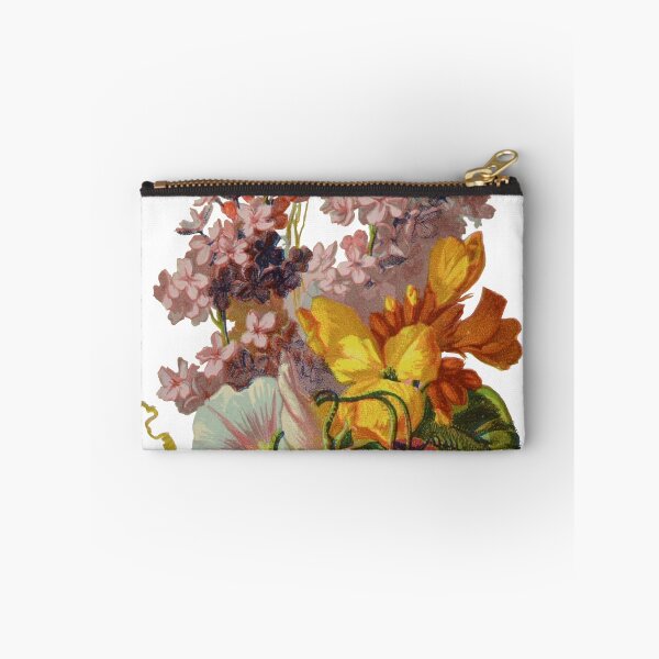 Item preview, Wildflowers Bouquet Botanical Print designed and sold by Veriepear.