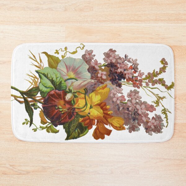 Item preview, Wildflowers Bouquet Botanical Print designed and sold by Veriepear.