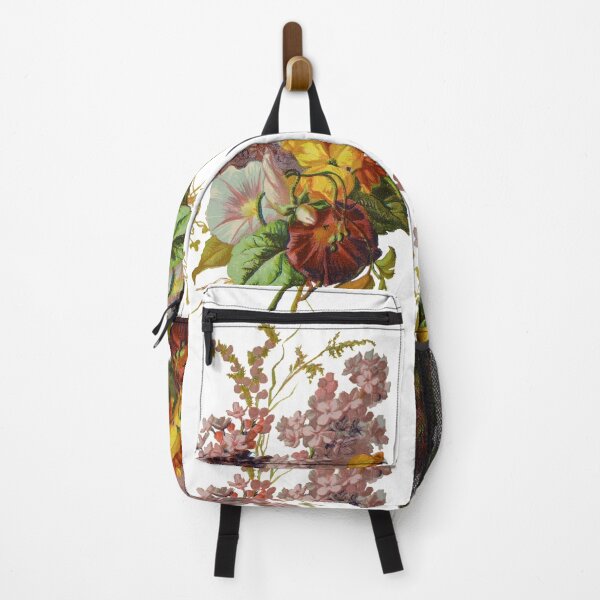 Item preview, Wildflowers Bouquet Botanical Print designed and sold by Veriepear.