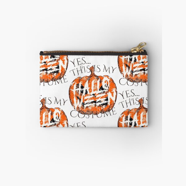 Item preview, Distressed Yes This Is My Halloween Costume designed and sold by 133DandC.
