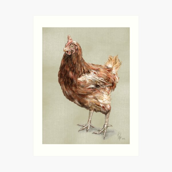Free at last Art Print