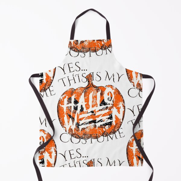 Item preview, Distressed Yes This Is My Halloween Costume designed and sold by 133DandC.