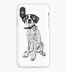 "My Dog Spot" iPhone Case