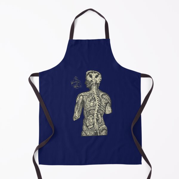 Item preview, The Structure of Man designed and sold by hojhojart.