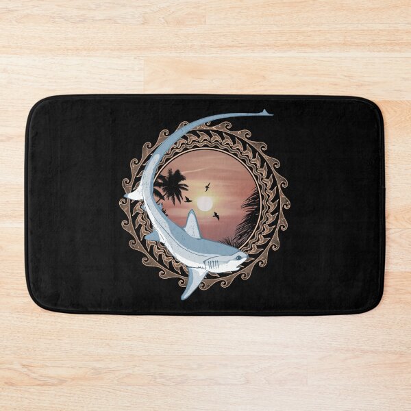 Item preview, Thresher Shark designed and sold by NicGrayGraphic.