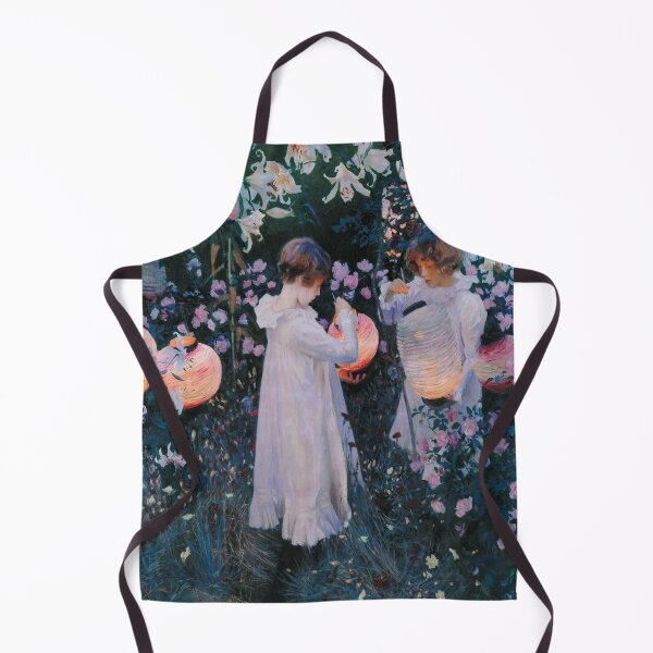 Item preview, John Singer Sargent's Carnation, Lily, Lily, Rose designed and sold by mosfunky.