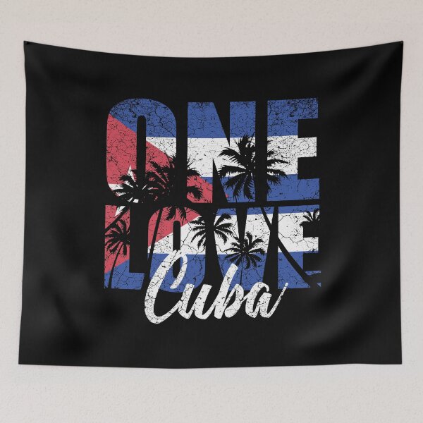 Item preview, One Love Cuba designed and sold by Mila1946.