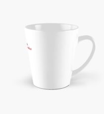 In Cyberland We Only Drink Diet Coke Tall Mug