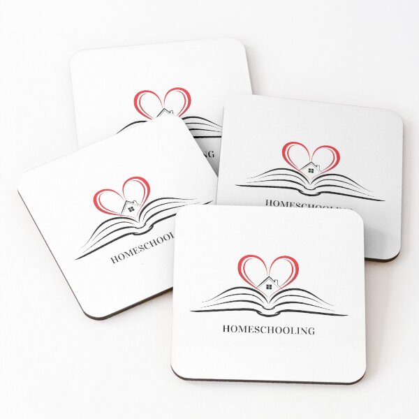 Item preview, Love homeschooling designed and sold by SofThies.