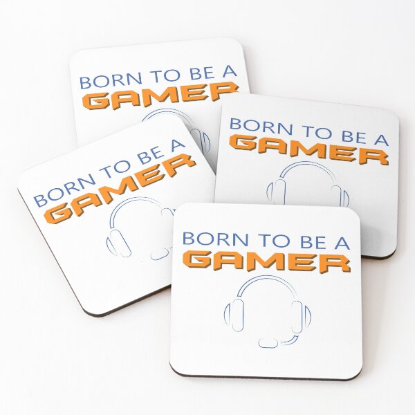Item preview, Born to be a Gamer - Gaming designed and sold by kasunspot.