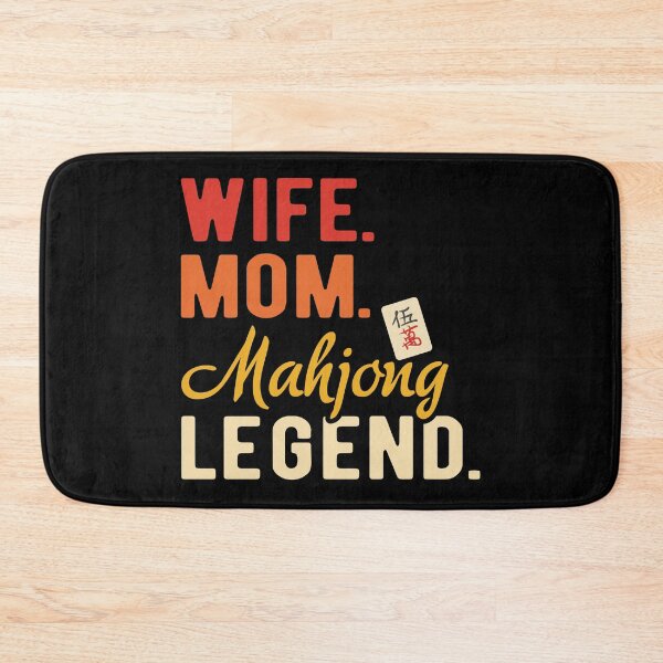 Item preview, Wife Mom Mahjong Legend - Mahjong Party Mahjong Game designed and sold by Mc-R.