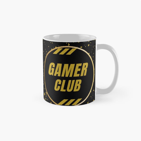Item preview, Gamers Club designed and sold by GraphicsClub.