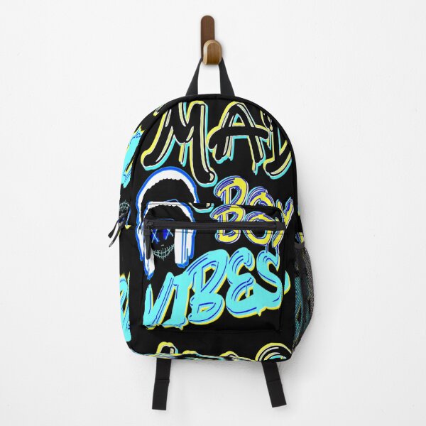 Item preview, MAD BOY VIBES - BRIGHT designed and sold by MAD-STREETWEAR.