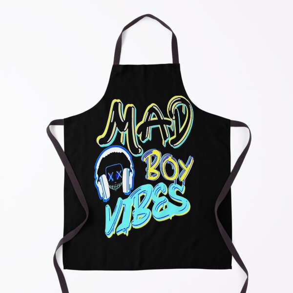 Item preview, MAD BOY VIBES - BRIGHT designed and sold by MAD-STREETWEAR.
