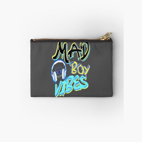 Item preview, MAD BOY VIBES - BRIGHT designed and sold by MAD-STREETWEAR.