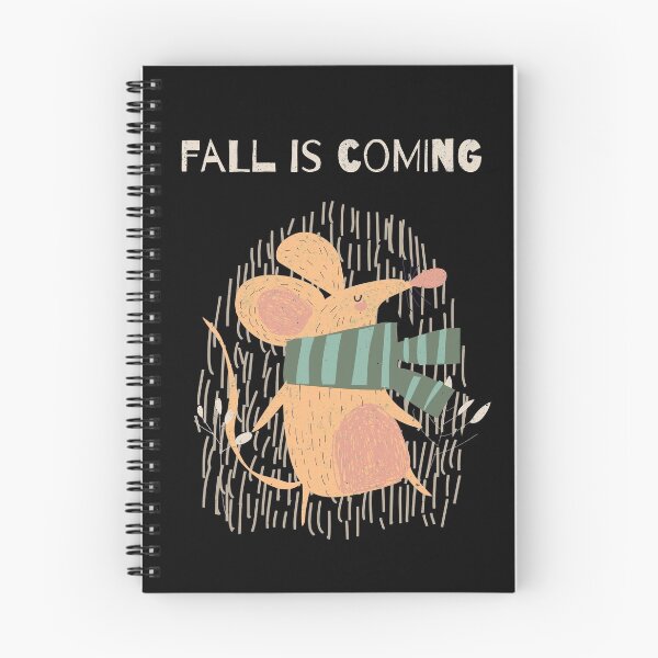Item preview, Fall Is Coming designed and sold by Crafty-Mornings.