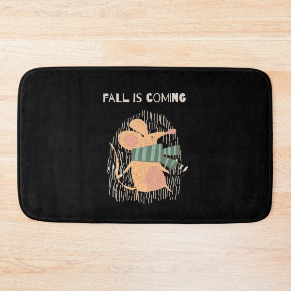 Item preview, Fall Is Coming designed and sold by Crafty-Mornings.