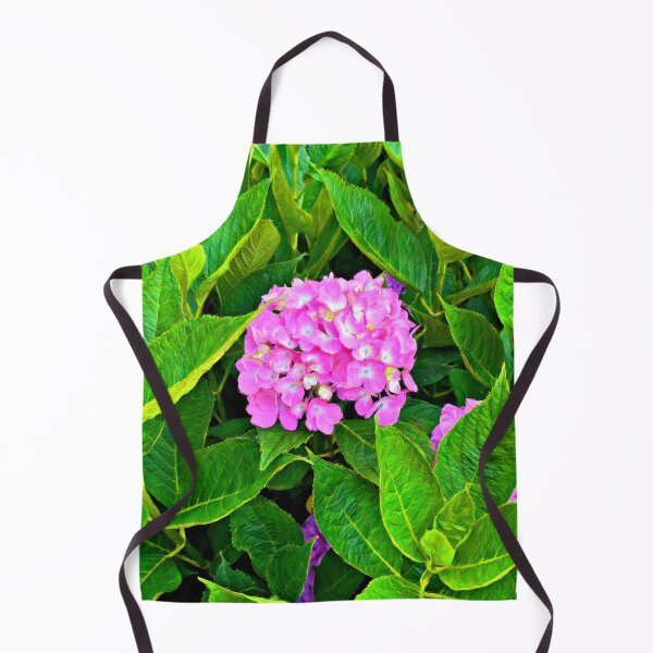Item preview, Vibrant Pink Hydrangeas of Focus designed and sold by Pamela Storch.