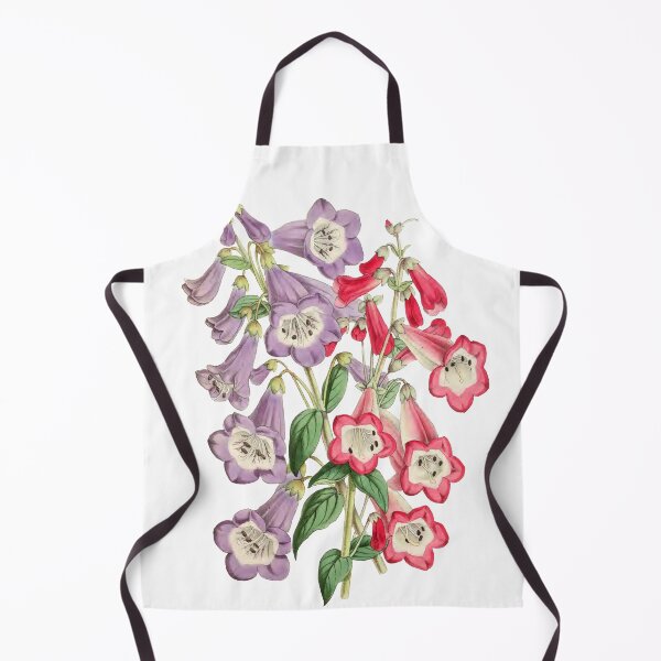 Item preview, Botanical Vintage Print (Digitalis / foxgloves) designed and sold by Veriepear.
