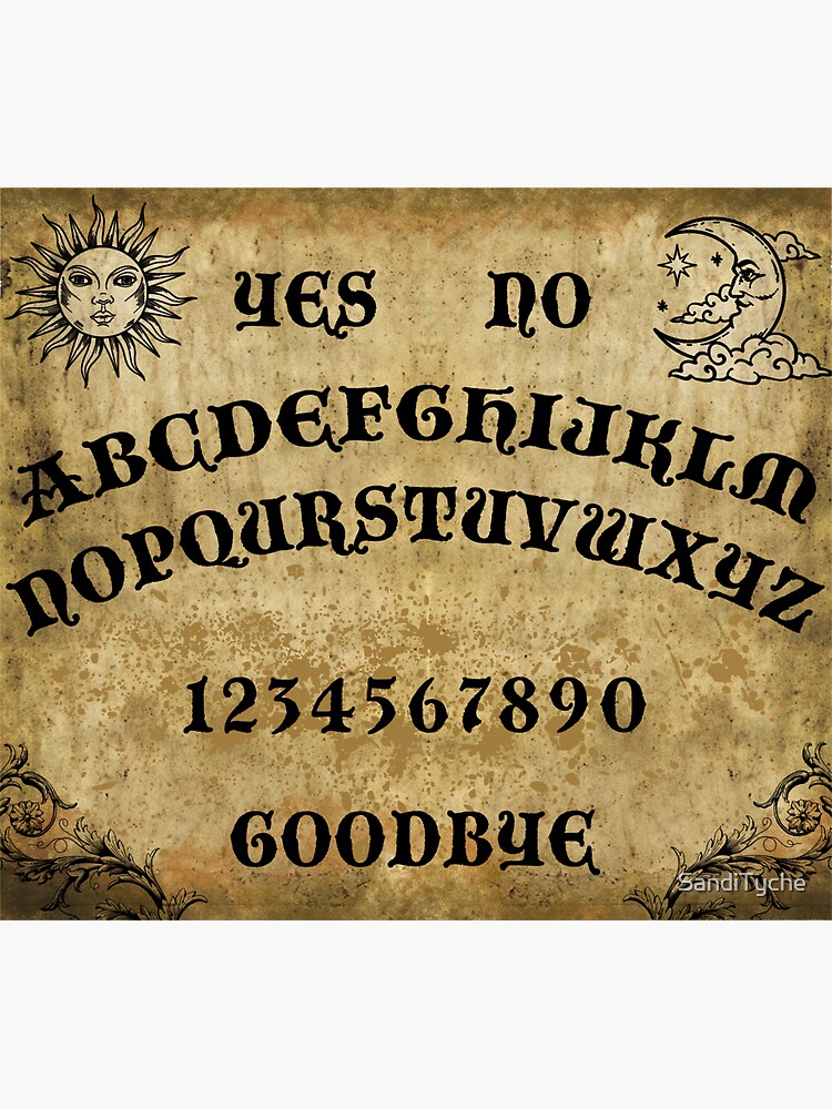 hi friend ouija