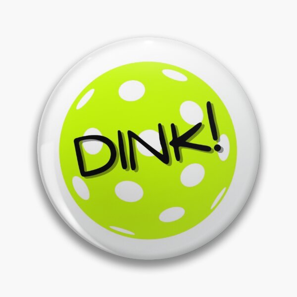 Item preview, Pickleball Dink! Pickleball player designed and sold by ABInspired.