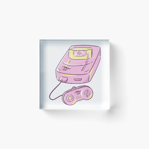 Item preview, 90s Retro Game Console  designed and sold by Veriepear.