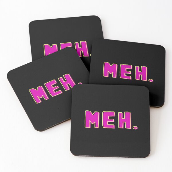 Item preview, Meh. designed and sold by Crafty-Mornings.