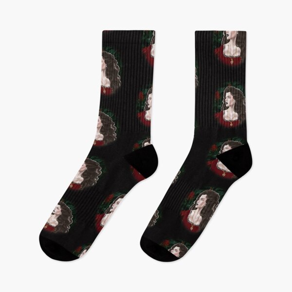 Artikelvorschau, Eine dunkle Rose entworfen und verkauft von LaBelleMerArt.