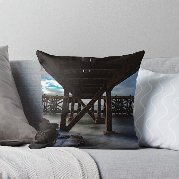 Item preview, Portencross Pier designed and sold by GillianSweeney.