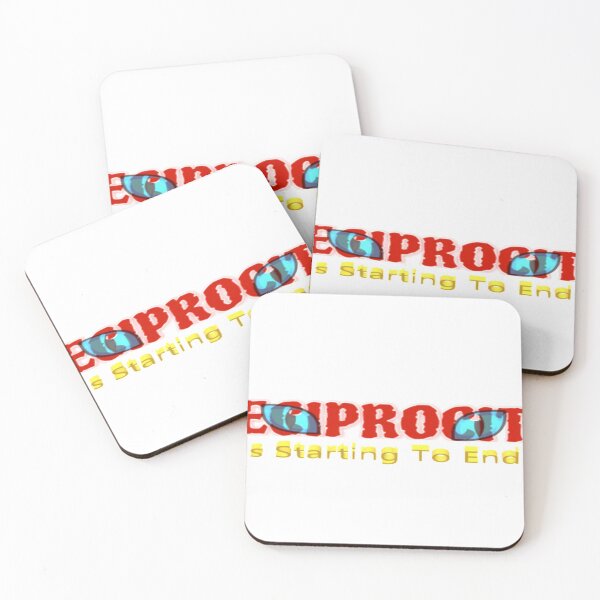 Item preview, Reciprocity is starting to end designed and sold by Nicedeco.