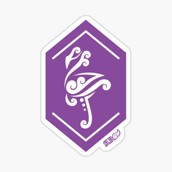 Man's Ambition Sticker