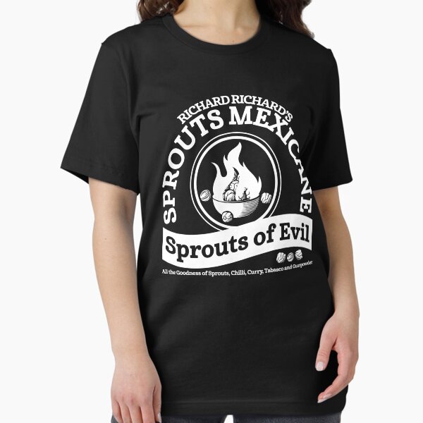 Item preview, Richard Richard's Sprouts of Evil (Sprouts Mexicane) designed and sold by McPod.