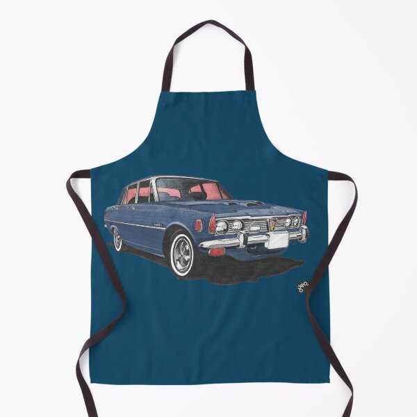 Item preview, Geo3Doodles Rover P6 3500 NAS Doodle designed and sold by Geo3doodles.