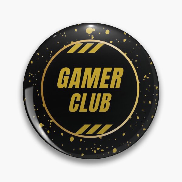 Item preview, Gamers Club designed and sold by GraphicsClub.