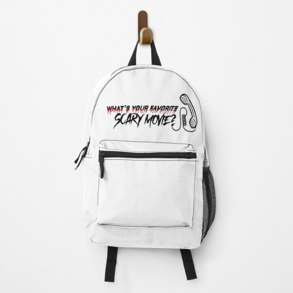 Item preview, What's Your Favorite Scary Movie? designed and sold by Cameron Mills.