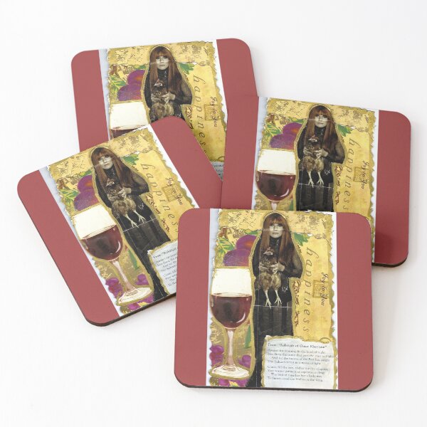 Item preview, Rubiyat Of Omar Khayyam(Tori Amos) designed and sold by RobynLee.