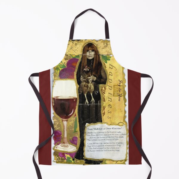 Item preview, Rubiyat Of Omar Khayyam(Tori Amos) designed and sold by RobynLee.