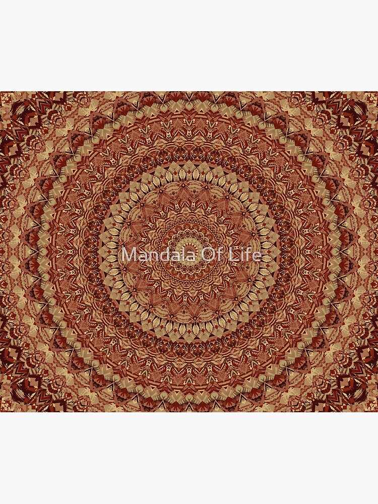 Mandala 132 by PatternsofLife
