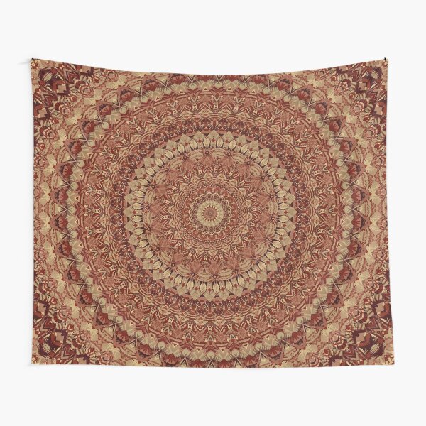 Mandala 132 Tapestry