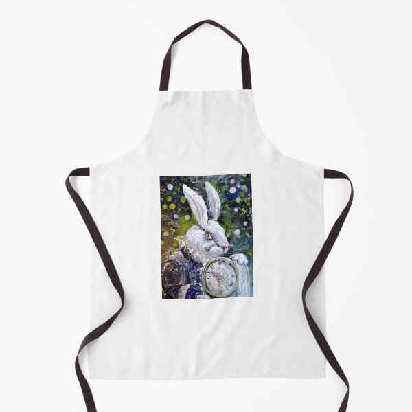 Item preview, White March Rabbit from Alice in Wonderland series designed and sold by Tamara Kaytmazova.