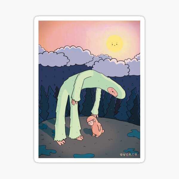 its okay ✨ Sticker